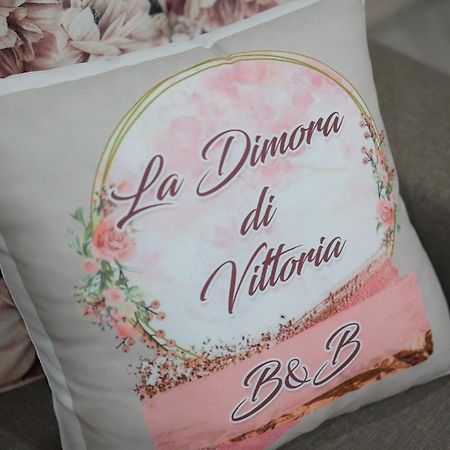 La Dimora Di Vittoria Lägenhet Neapel Exteriör bild